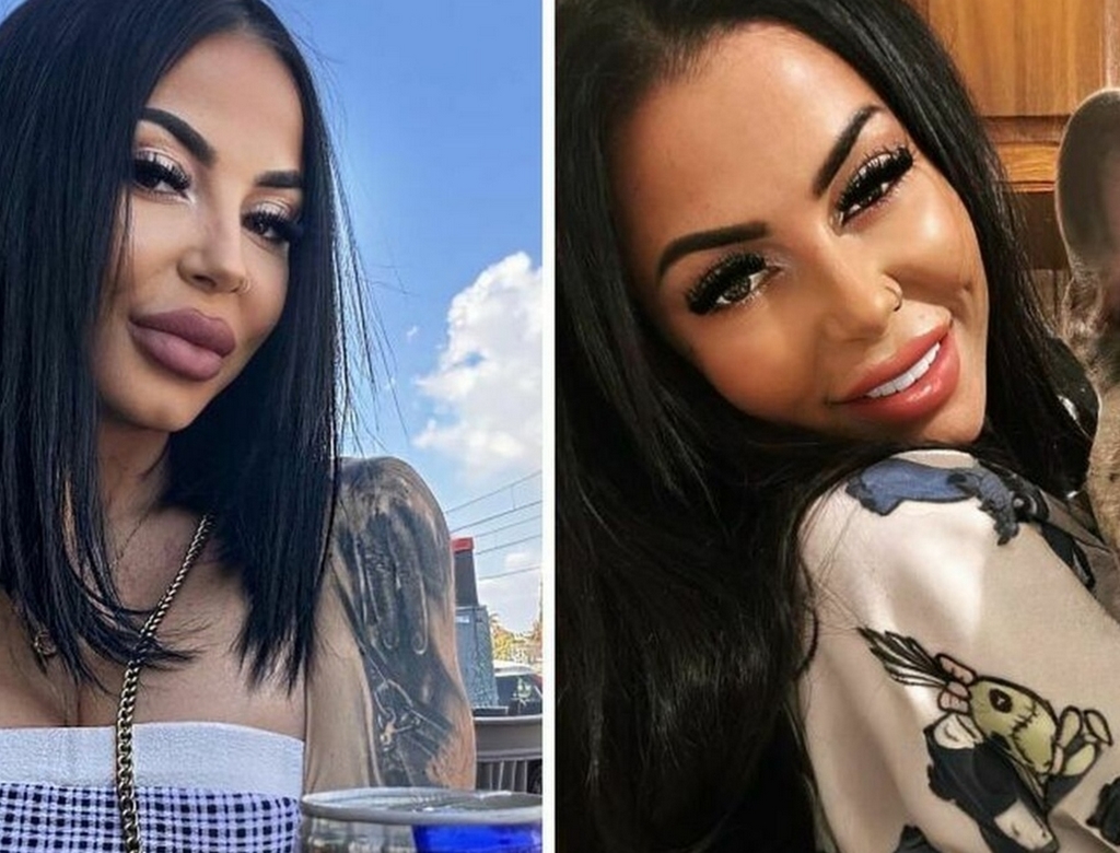 Denisa Maria Adas (foto Reprodução Redes Sociais) 4