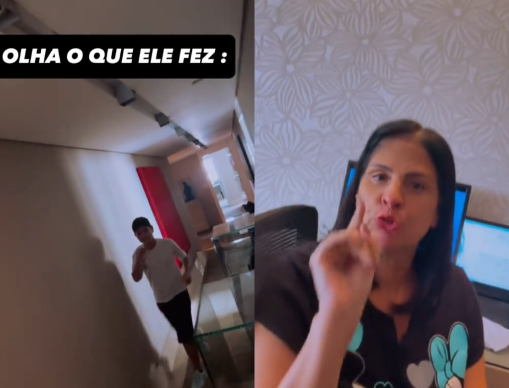 Jovem engana mãe e gasta R$ 8 mil em jogos online (Foto Reprodução Redes Sociais)