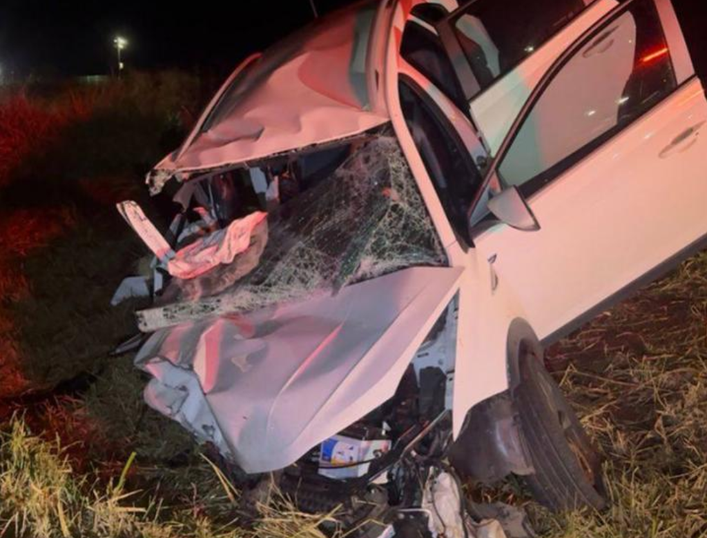 Estudante de 22 anos morre em acidente a caminho de encontro com o namorado (Foto Reprodução Redes Sociais)