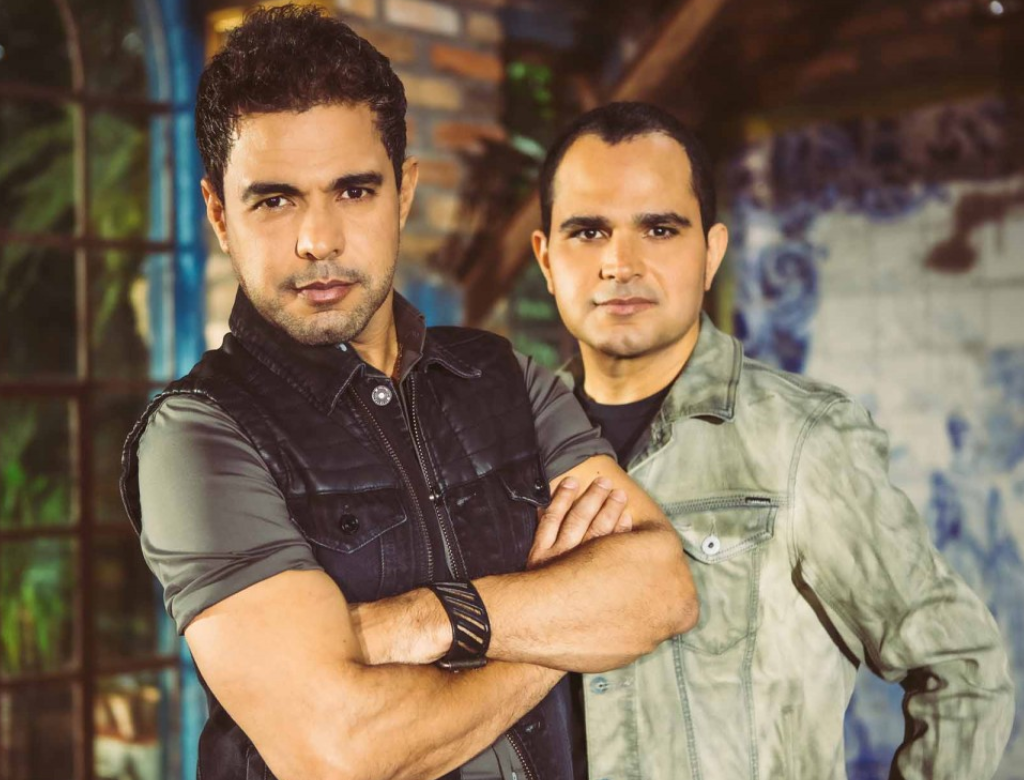 Zezé Di Camargo e Luciano (Foto Reprodução Redes Sociais)