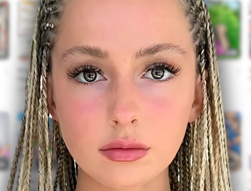 Natalie Reynolds (Foto Reprodução Redes Sociais)