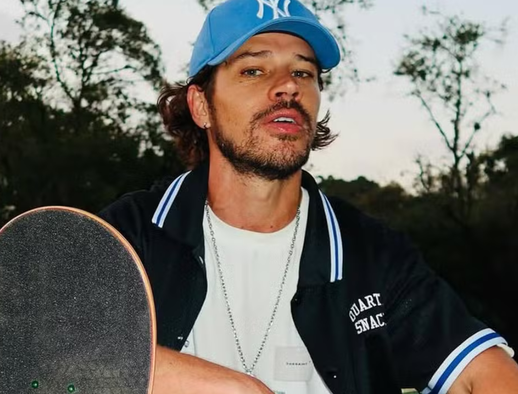 José Loreto (Foto Reprodução Redes Sociais)