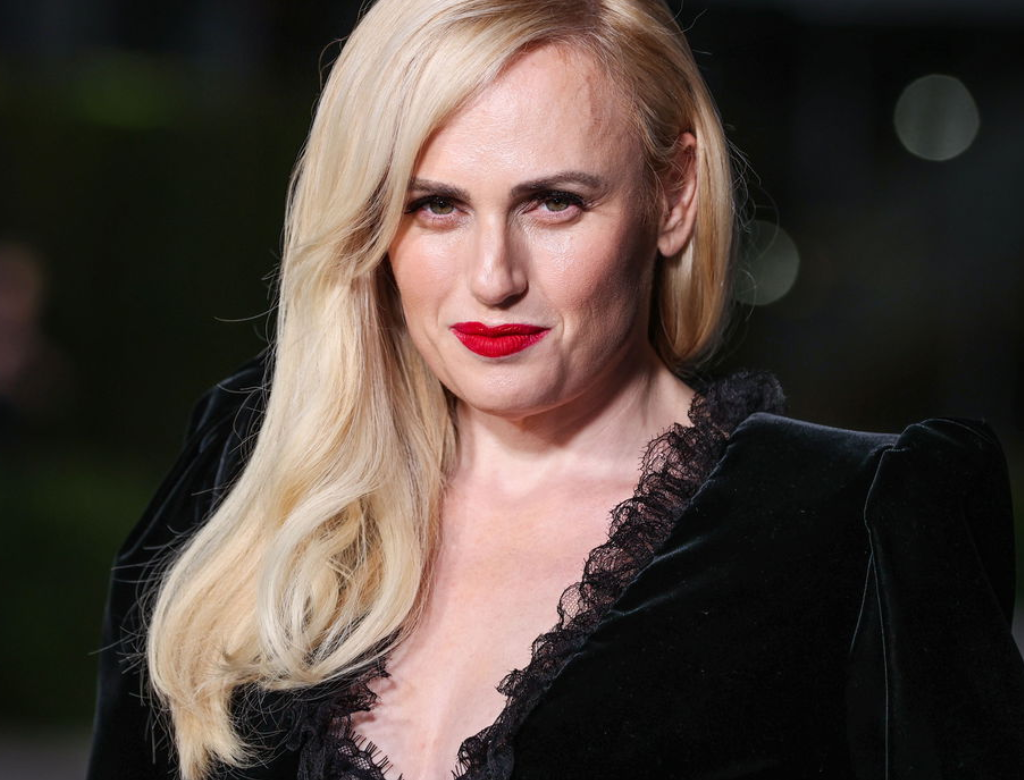 Rebel Wilson (Foto Reprodução Redes Sociais)