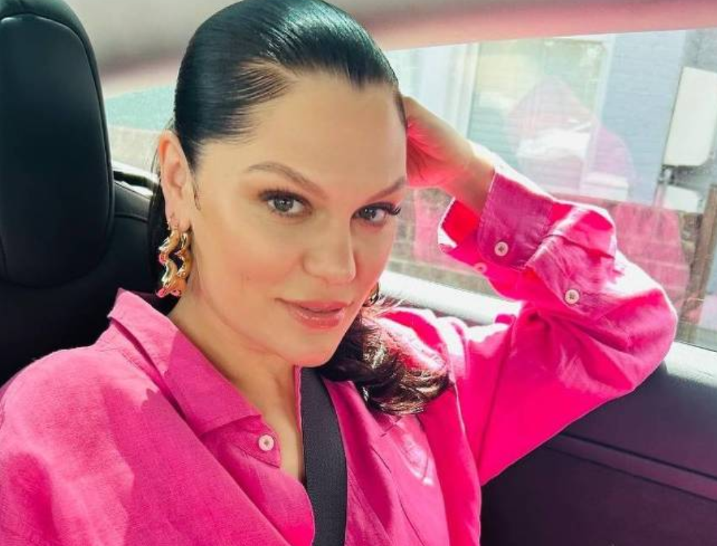 Jessie J (Foto Reprodução Redes Sociais)