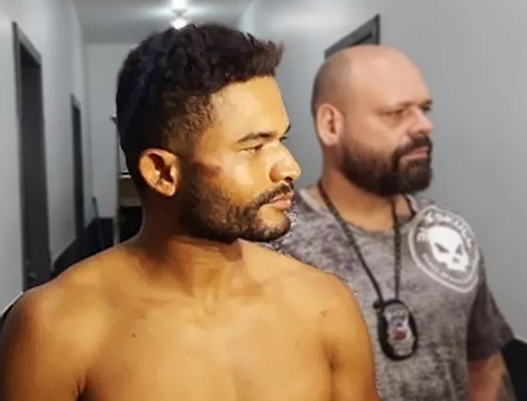 Lumar Costa da Silva (Foto Reprodução Redes Sociais)
