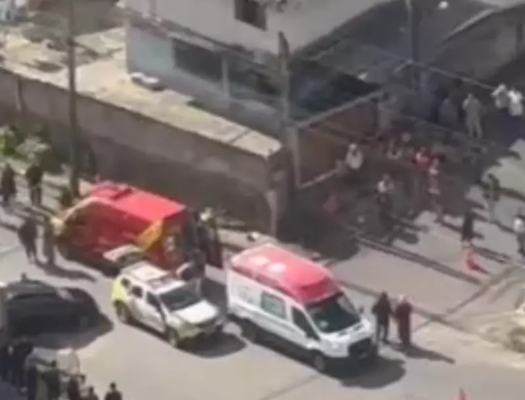 Idoso alcoolizado perde controle do carro e atropela menina de 5 anos (Foto Reprodução Redes Sociais)