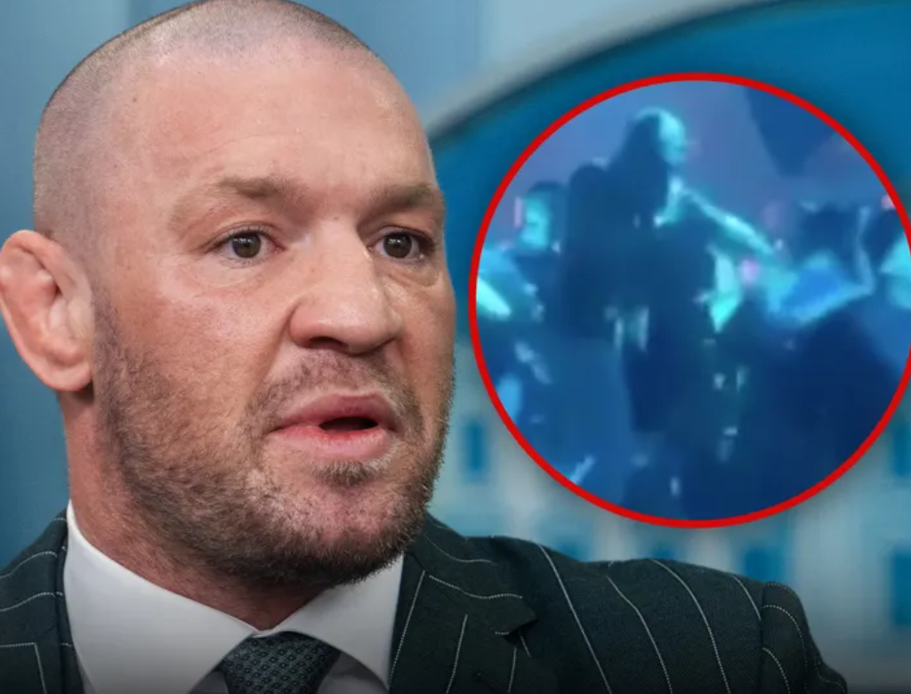 Conor McGregor (Foto Reprodução Redes Sociais)