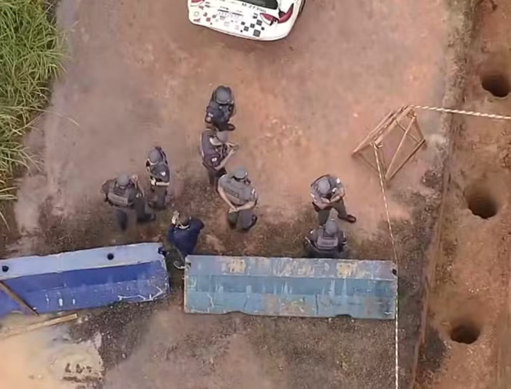 Polícia encontra corpo de empresário dentro de buraco no Autódromo de Interlagos (Foto Reprodução Redes Sociais)