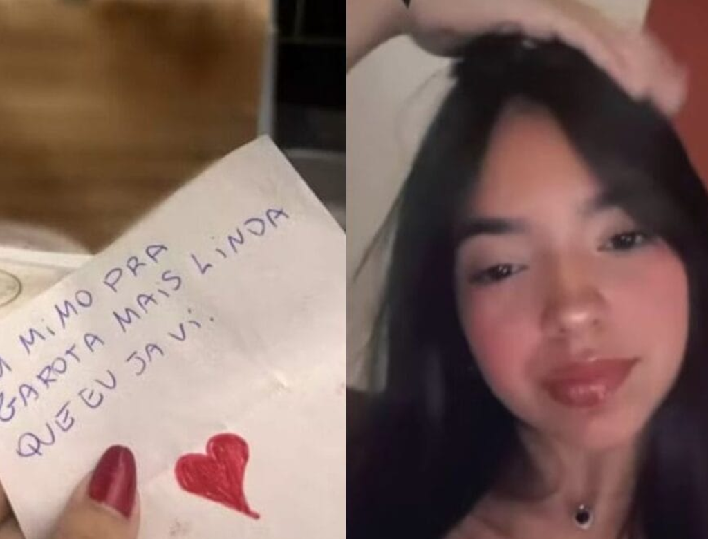As últimas palavras de Ana Luiza após comer bolo envenenado (Foto Reprodução Redes Sociais)