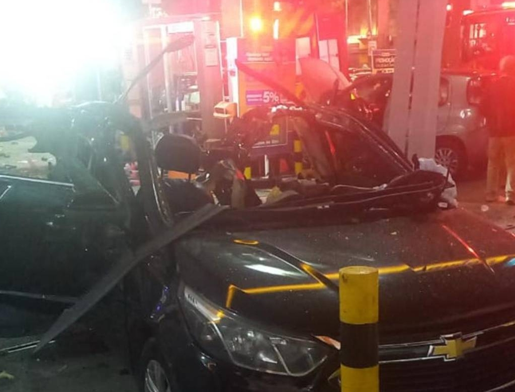 Explosão (foto Reprodução Redes Sociais) 1