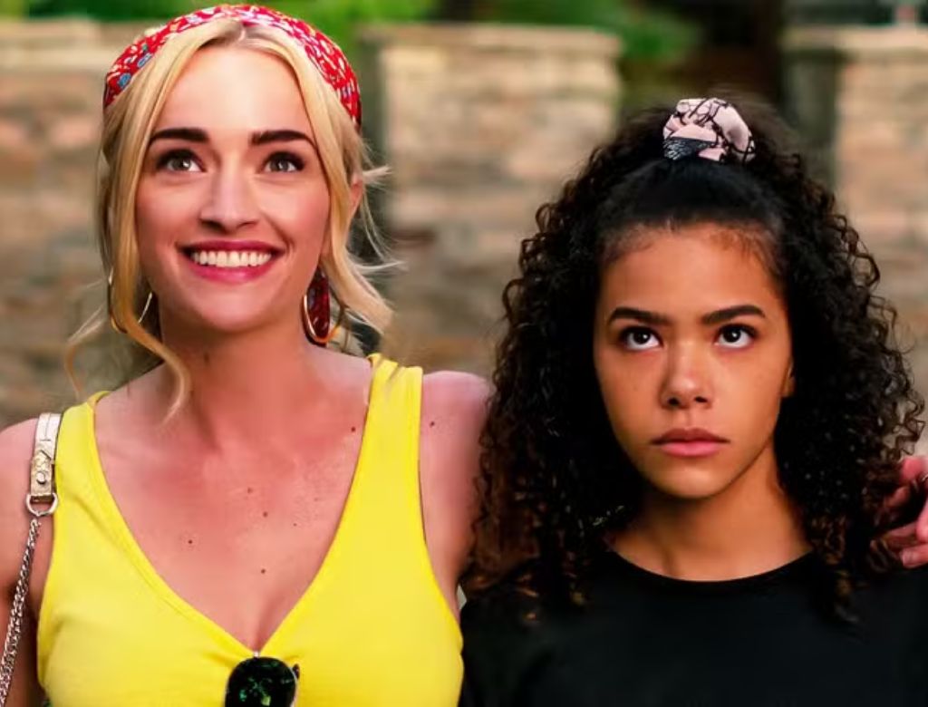 Ginny & Georgia (reprodução Netflix)