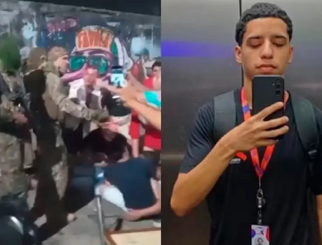 Herus Guimarães Mendes (foto Reprodução Redes Sociais) 1