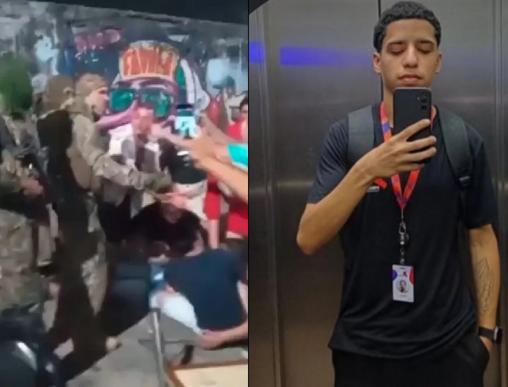 Herus Guimarães Mendes (foto Reprodução Redes Sociais) 3