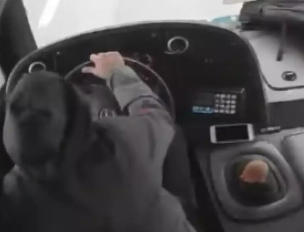 Homem Atira Em Motorista De ônibus No Interior De Sp (foto Reprodução Redes Sociais)