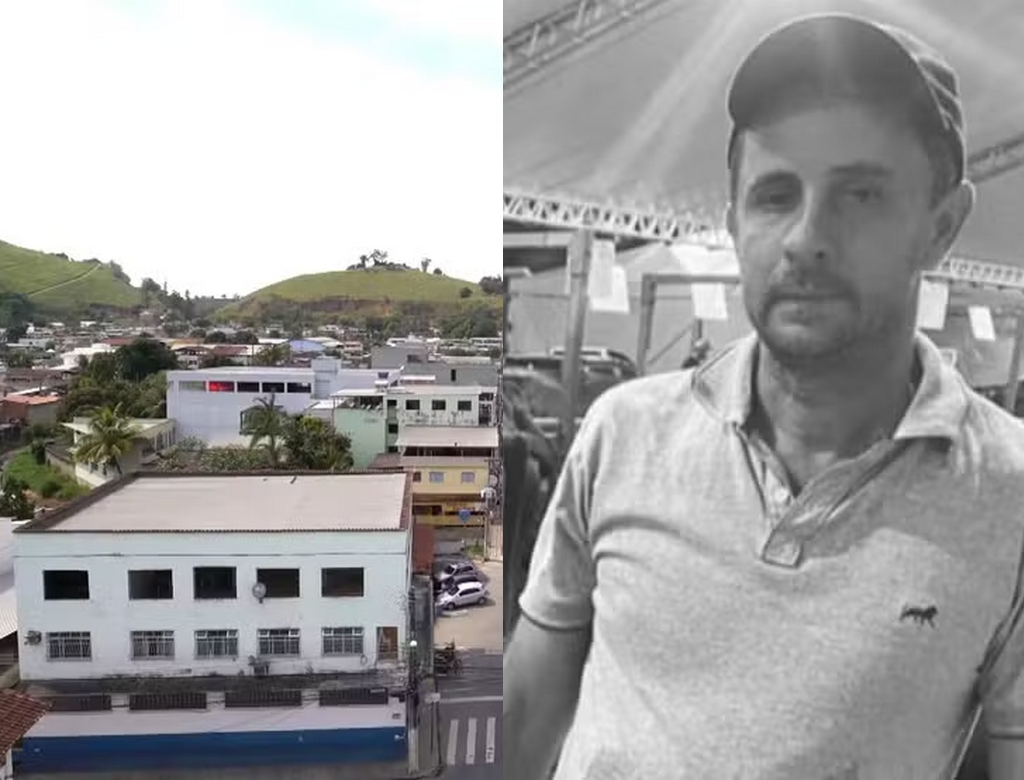 Homem (foto Reprodução Redes Sociais)