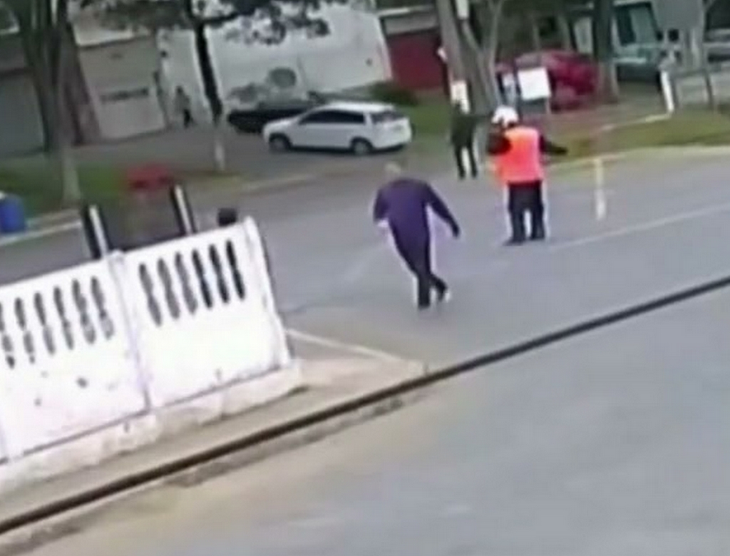 Idosa (foto Reprodução Redes Sociais) 1