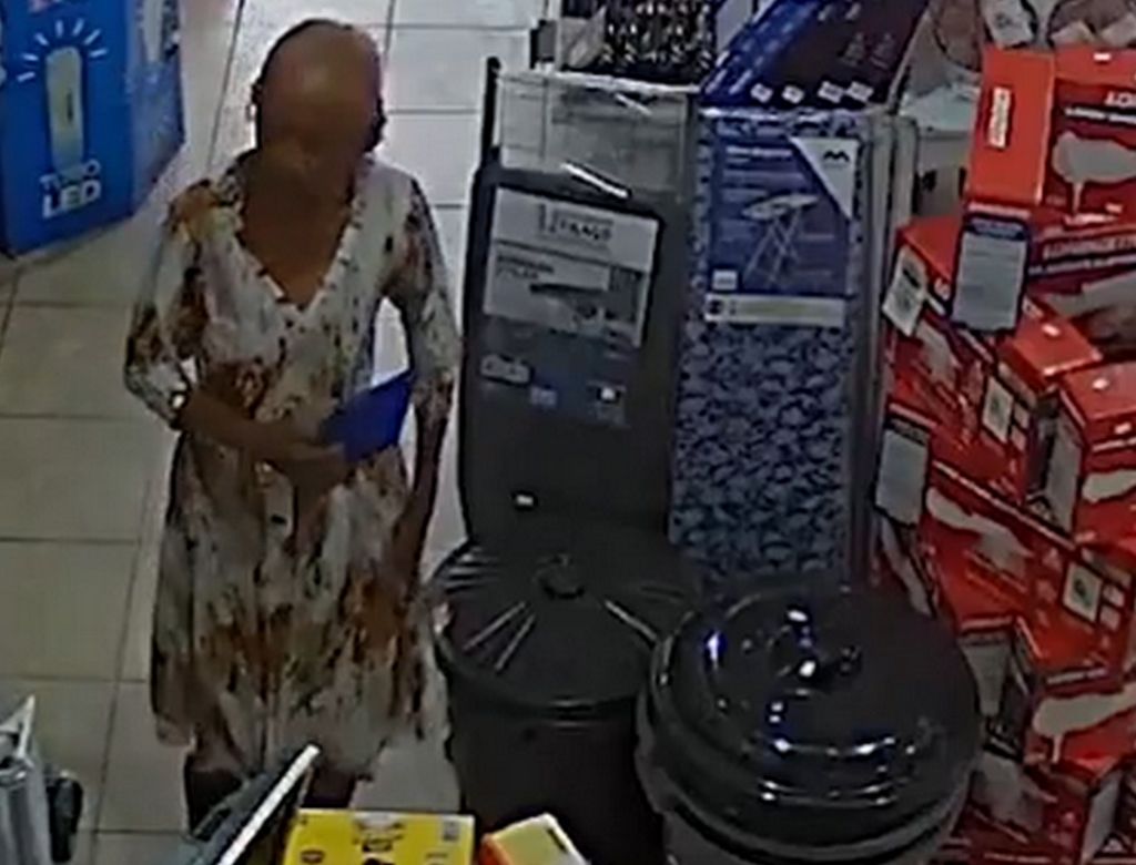 Idosa (foto Reprodução Redes Sociais) 2