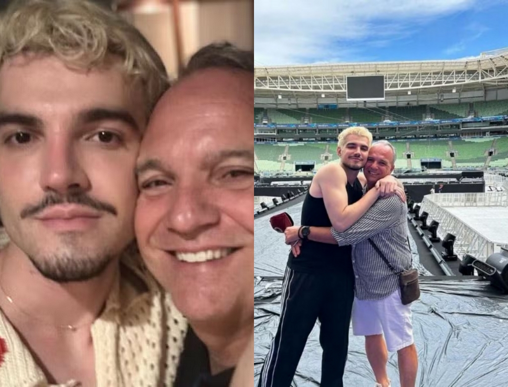Jão E Carlos Alberto Balbino (foto Reprodução Redes Sociais) 1