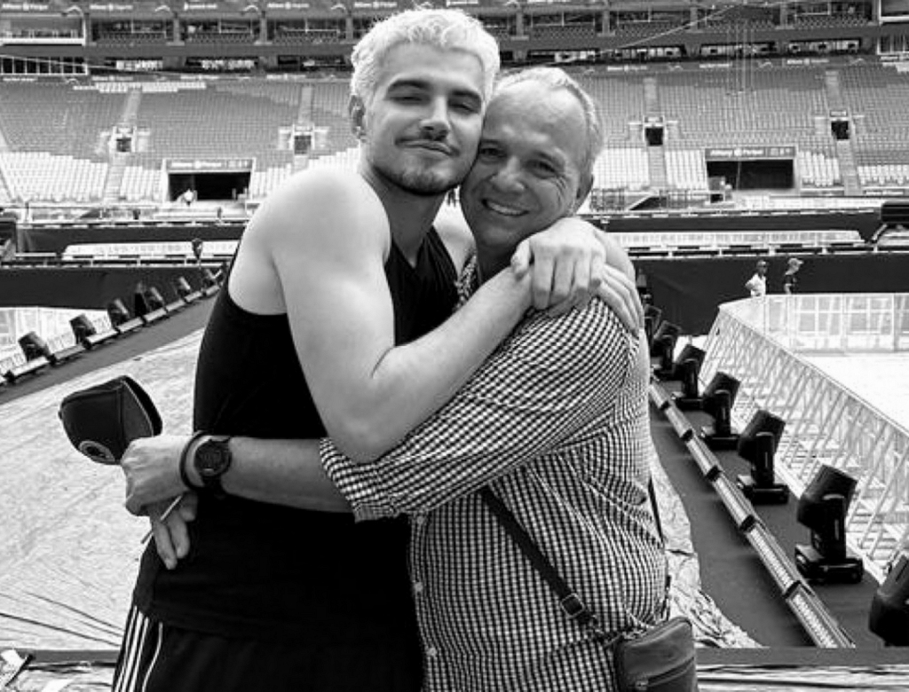 Jão E Carlos Alberto Balbino (foto Reprodução Redes Sociais) 2