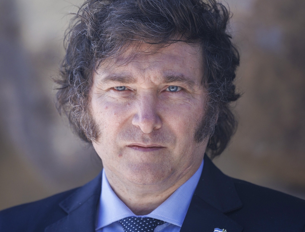 Javier Milei (foto Reprodução Redes Sociais) 3
