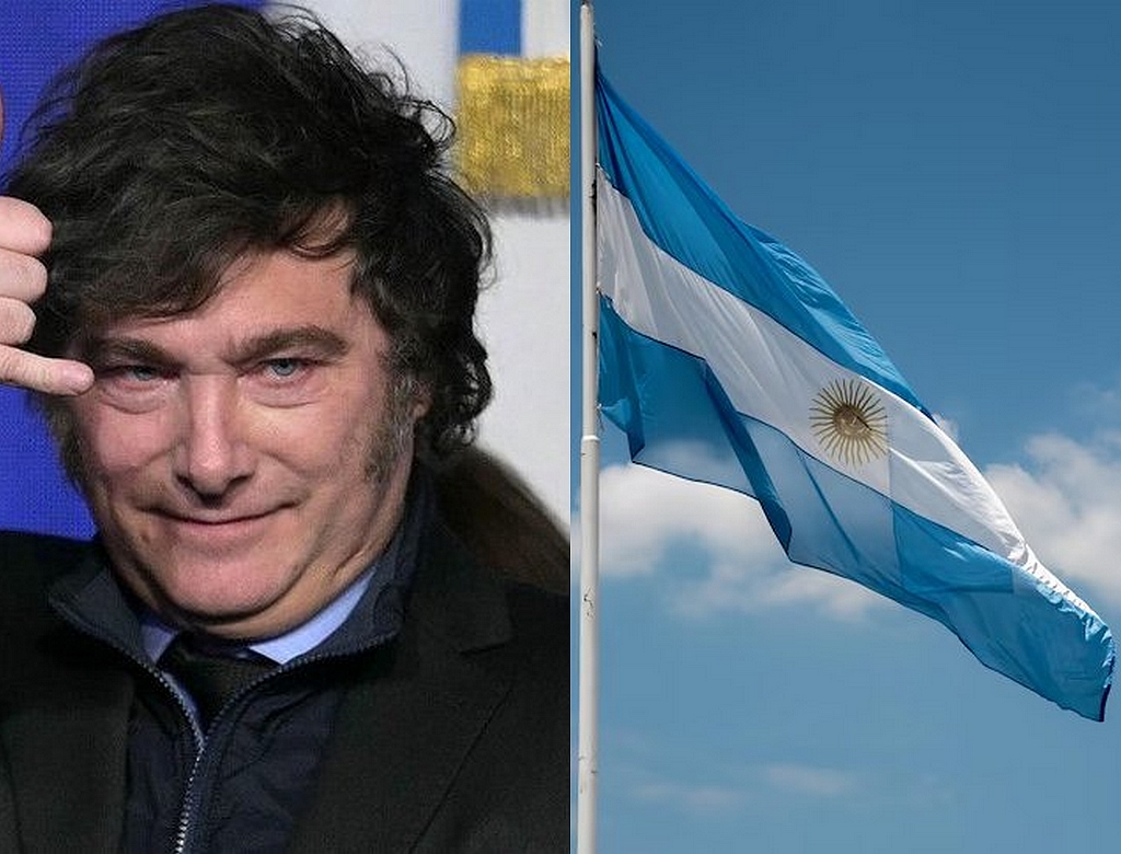 Javier Milei (foto Reprodução Redes Sociais)