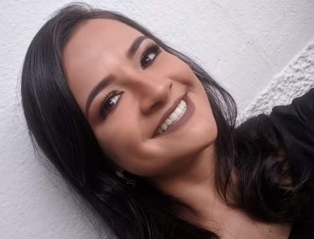 Juliana Prado De Oliveira (foto Reprodução Redes Sociais)