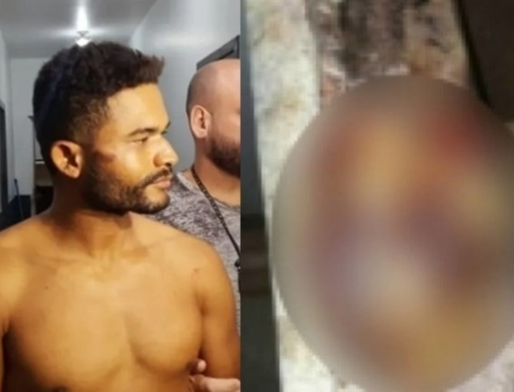 Lumar Costa Da Silva (foto Reprodução Redes Sociais)