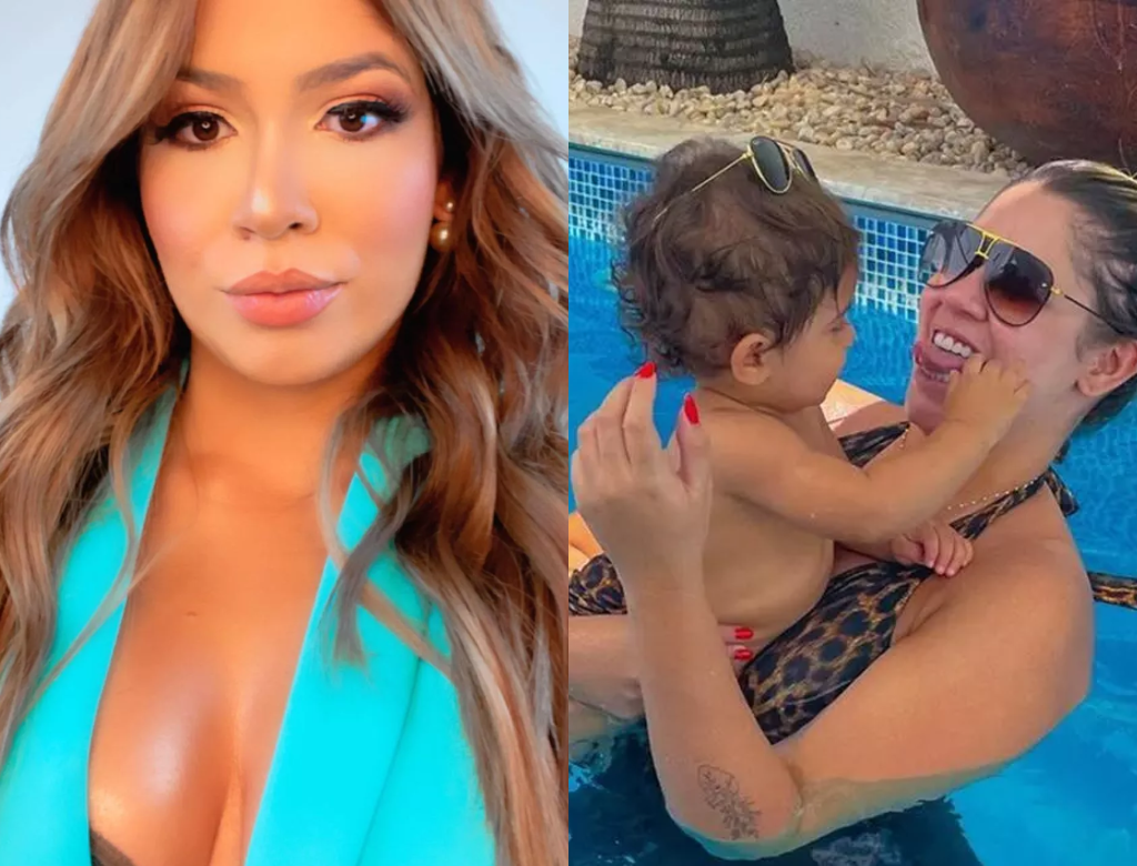 Marília Mendonça (foto Reprodução Redes Sociais)