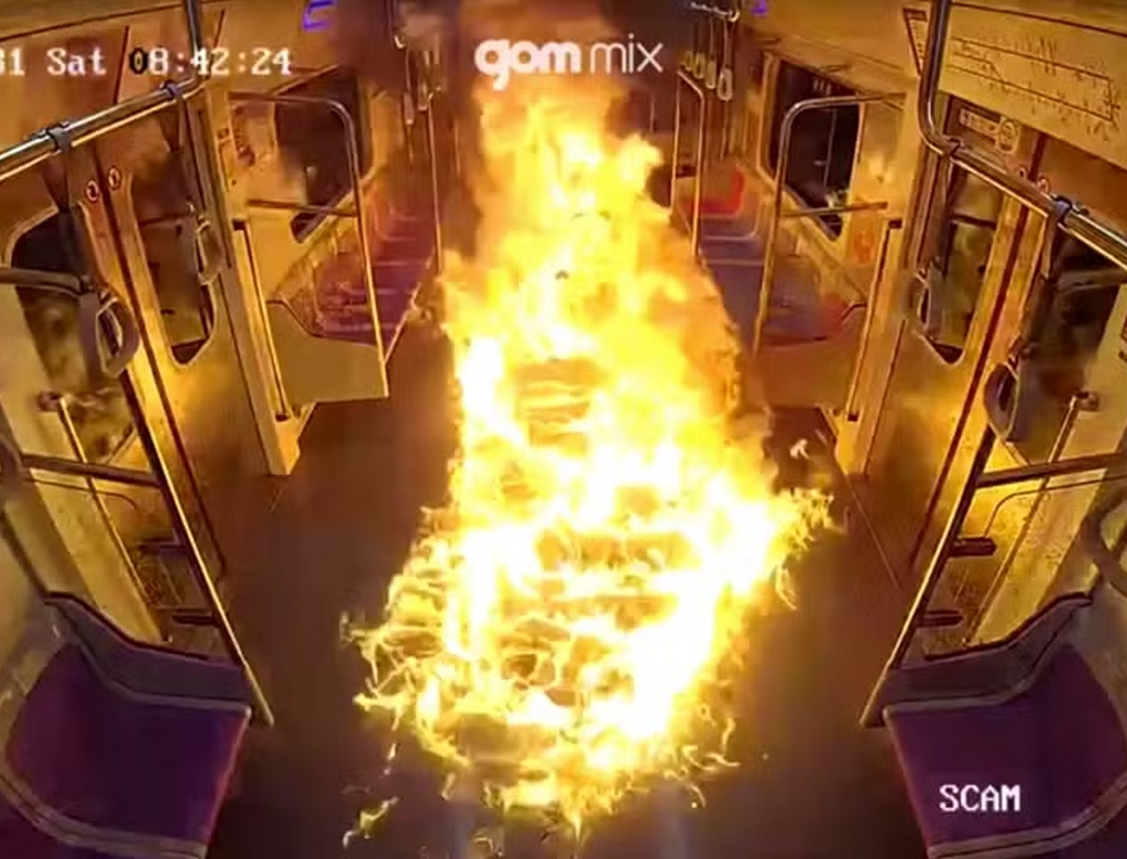 Metrô (foto Reprodução Redes Sociais) 2