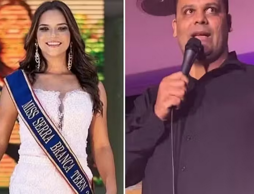 Miss E Humorista (foto Reprodução Redes Sociais)