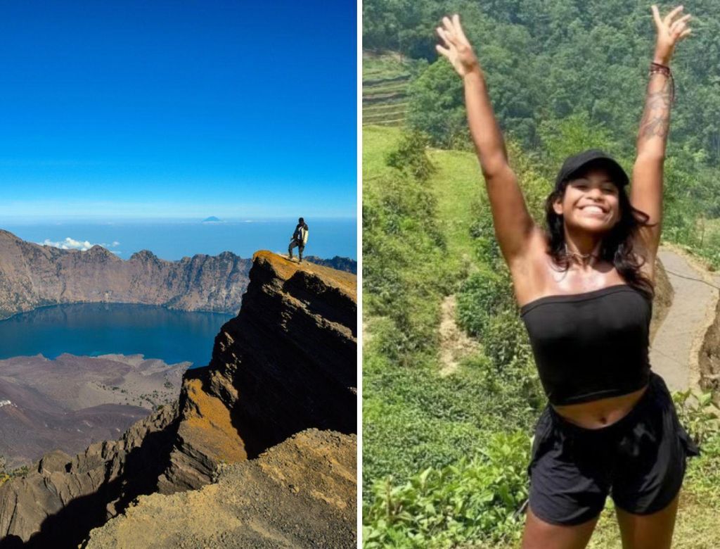 Monte Rinjani(1)