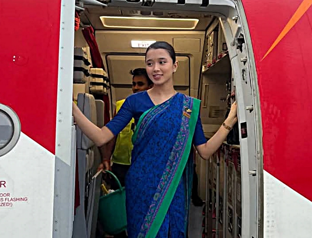 Nganthoi Sharma Kongbrailatpam (foto Reprodução Redes Sociais)