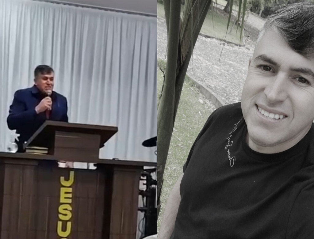 Pastor (foto Reprodução Redes Sociais)