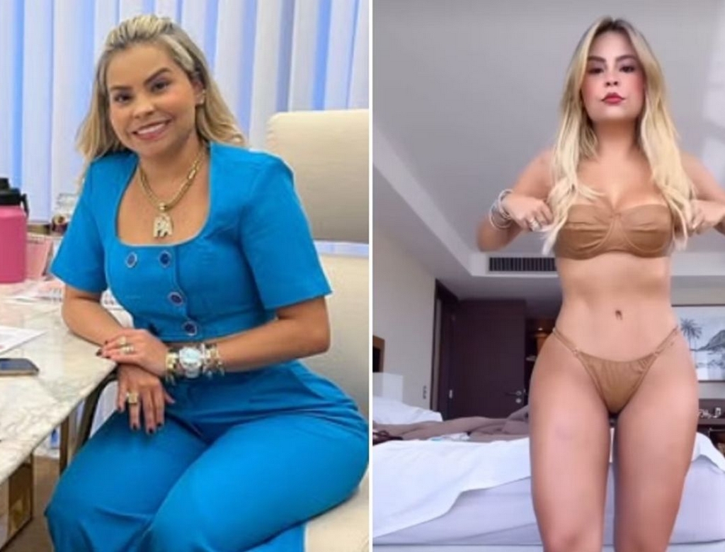 Patrícia Alencar (foto Reprodução Redes Sociais) 2