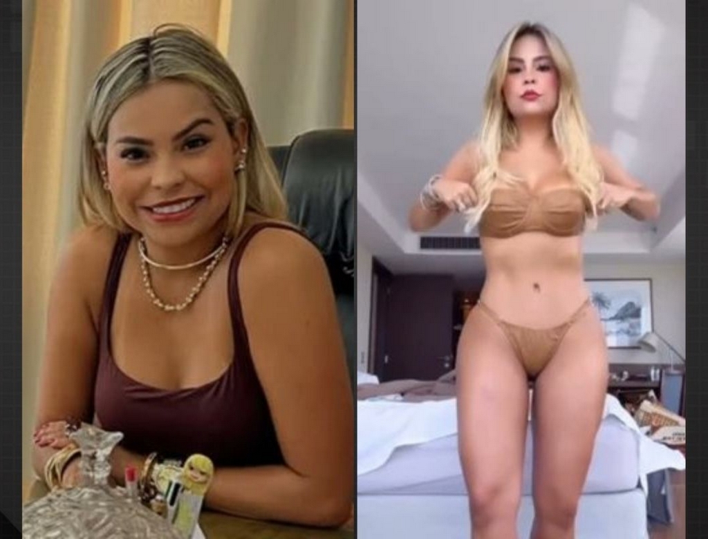 Patrícia Alencar (foto Reprodução Redes Sociais)