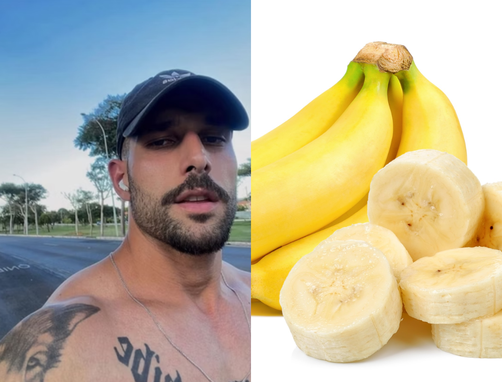 Personal é Preso Após Roubar Frango Assado E Banana No Iguatemi (foto Reprodução Redes Sociais)