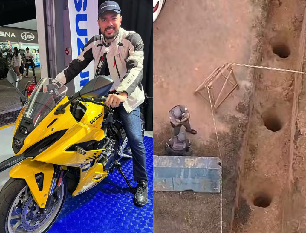 Polícia Aposta Em 2 Culpados Pela Morte De Empresário No Autódromo De Interlagos (foto Reprodução Redes Sociais)