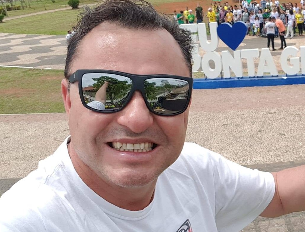 Repórter (foto Reprodução Redes Sociais) 1