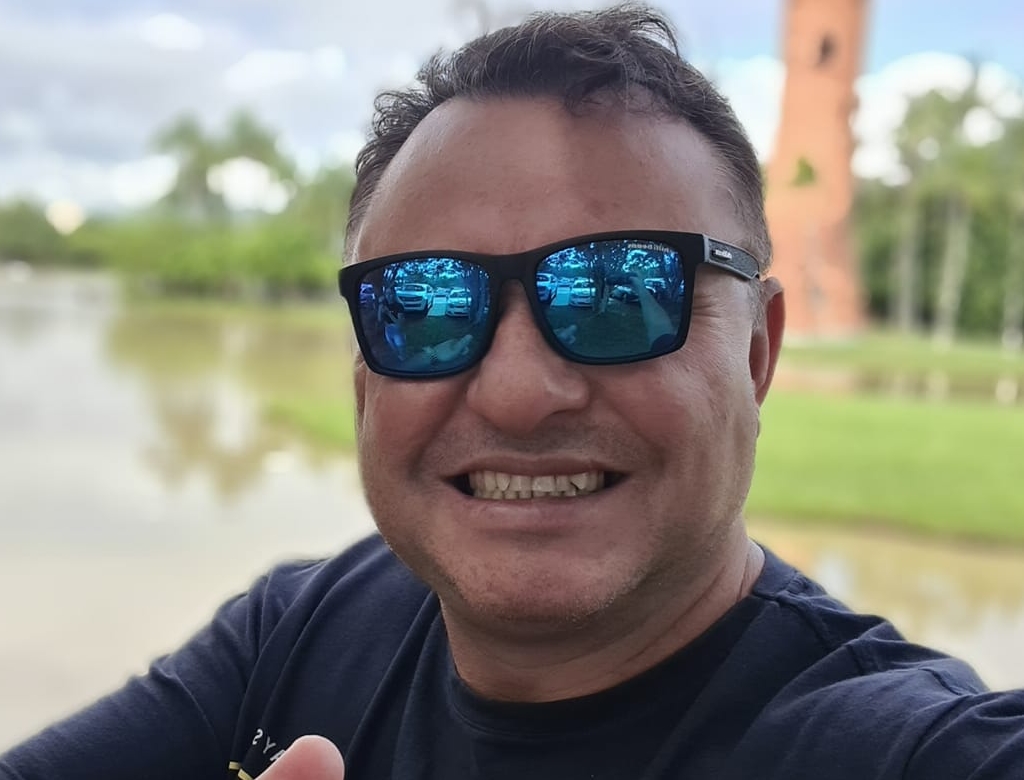 Repórter (foto Reprodução Redes Sociais) 2