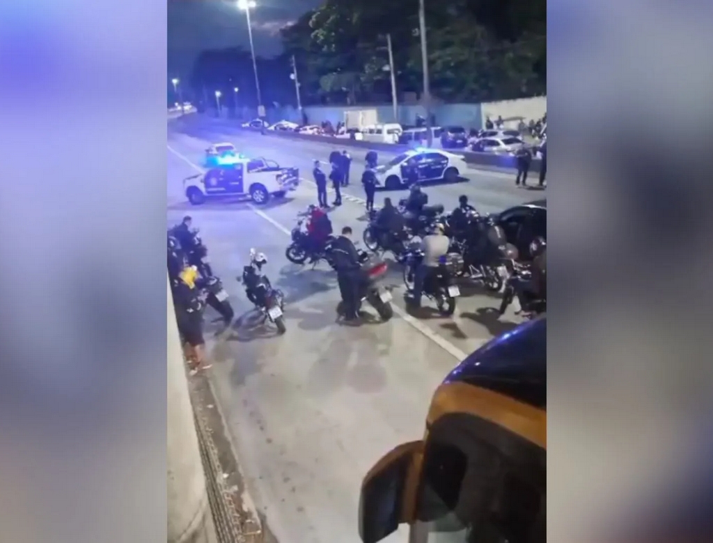 Rio De Janeiro (foto Reprodução Redes Sociais) 1
