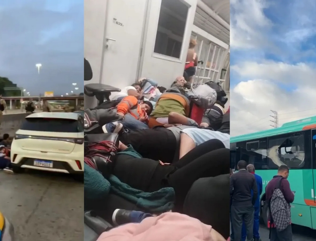 Rio De Janeiro (foto Reprodução Redes Sociais) 2