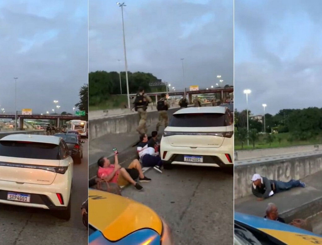 Rio De Janeiro (foto Reprodução Redes Sociais) 4