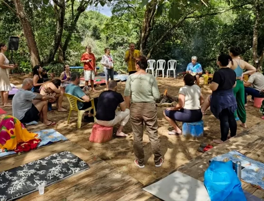 Ritual (foto Reprodução Redes Sociais) 1