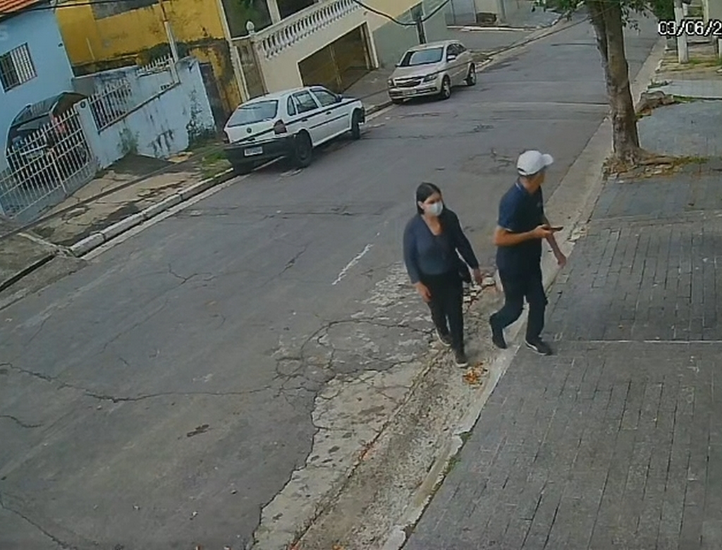 Roubo (foto Reprodução Redes Sociais)