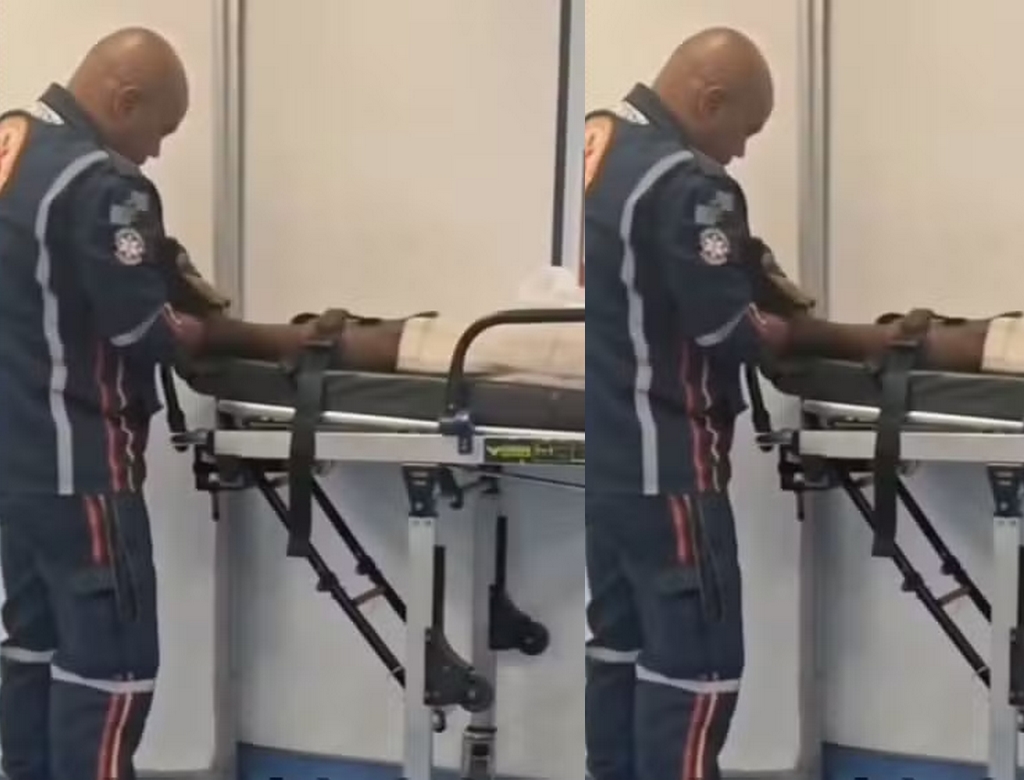 Socorrista (foto Reprodução Redes Sociais) 1