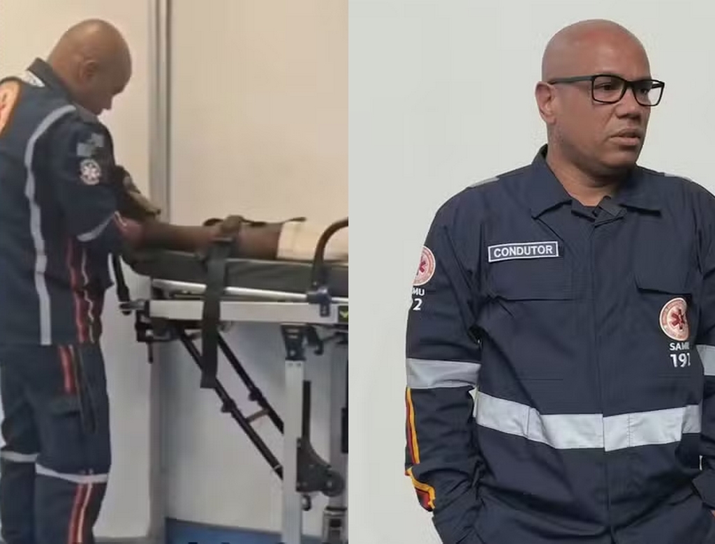 Socorrista (foto Reprodução Redes Sociais) 2