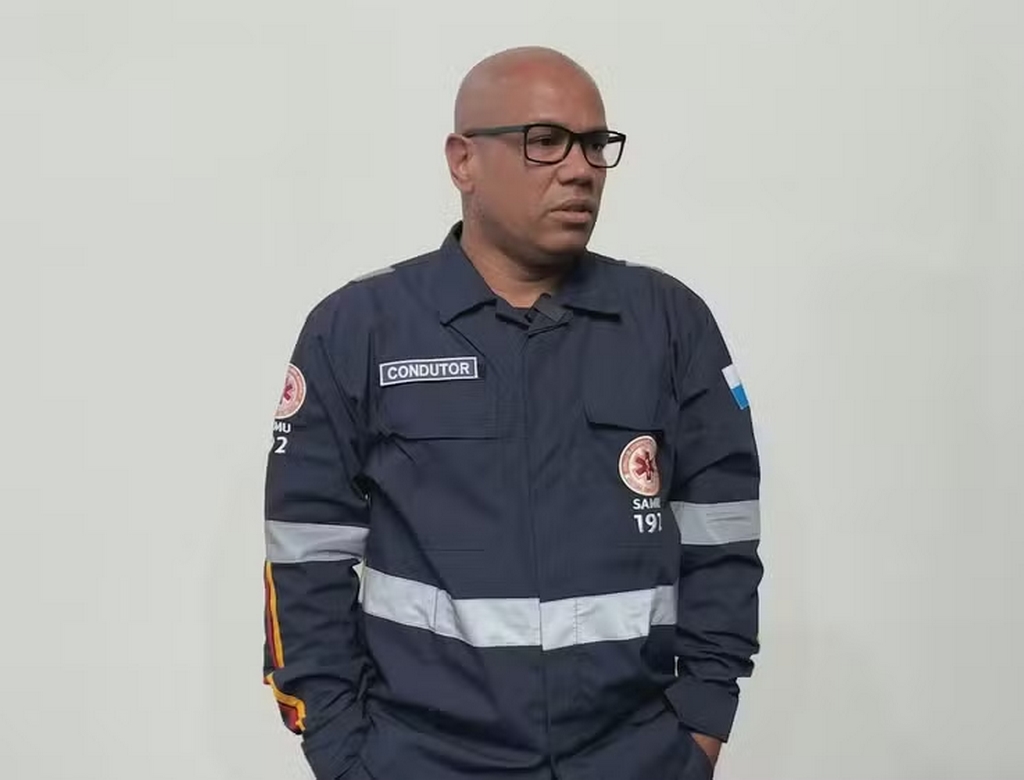 Socorrista (foto Reprodução Redes Sociais)