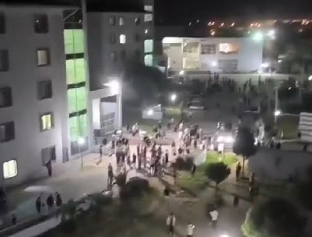 Terremoto (foto Reprodução Redes Sociais) 1