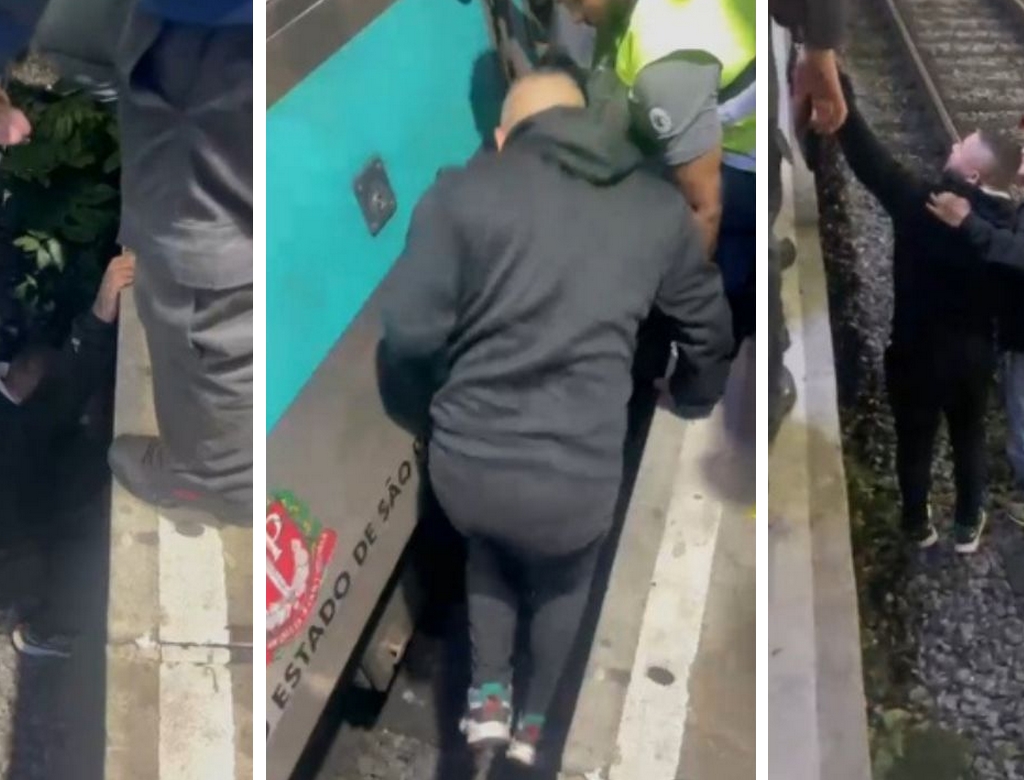 Trem (foto Reprodução Redes Sociais) 2