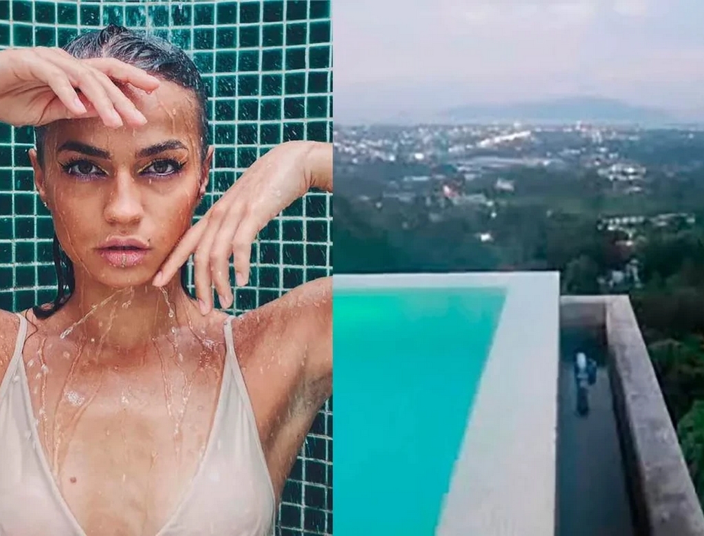 Veronika Kobzova (foto Reprodução Redes Sociais)